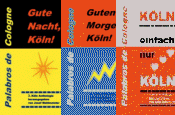 Die K�ln Trilogie ist �ber den Buchhandel bestellbar !...